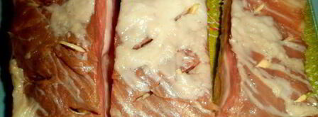 пряное сало. Шаг 5