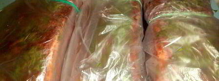 пряное сало. Шаг 11