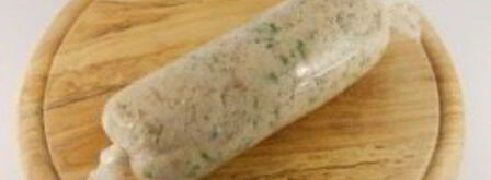 сало через мясорубку с чесноком. Шаг 7