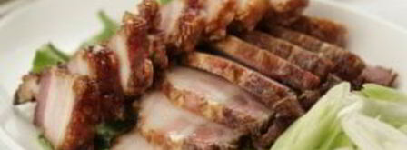 сало с жидким дымом. Шаг 6