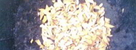 сало в коптильне. Шаг 4