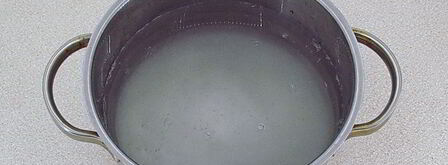 сало в луковой шелухе в мультиварке. Шаг 7