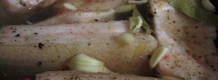 сало в рассоле. Шаг 6