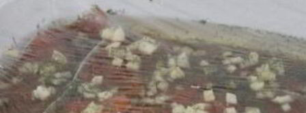 семга слабосоленая. Шаг 8