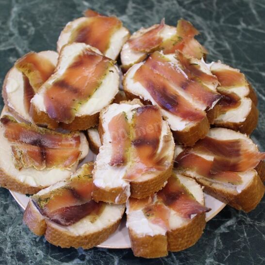 Рецепт соленой горбуши на водке