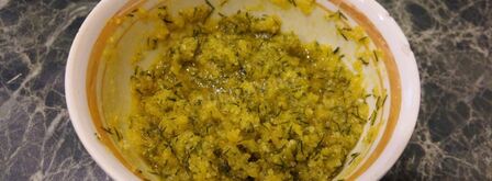 соленая горбуша на водке. Шаг 6