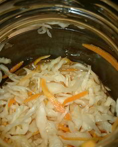 Соленая капуста