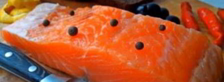 соленая семга. Шаг 4