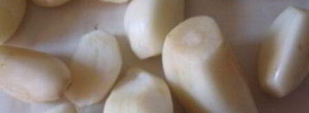 тещин язык из баклажанов на зиму. Шаг 6