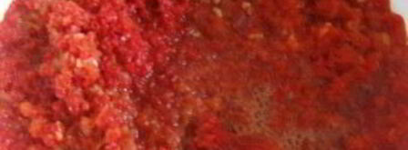 тещин язык из баклажанов на зиму. Шаг 8