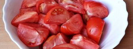 томатный сок на зиму. Шаг 4