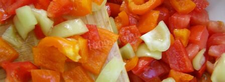 цицибели на зиму. Шаг 3