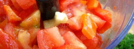 цицибели на зиму. Шаг 4