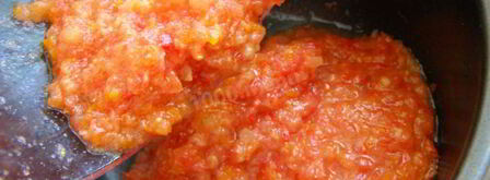 цицибели на зиму. Шаг 6