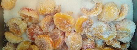 абрикосовое варенье. Шаг 3