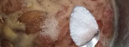 абрикосовое варенье. Шаг 6