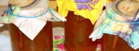 дыневое варенье с корицей. Шаг 8