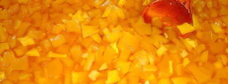 кабачковое варенье с лимоном. Шаг 3