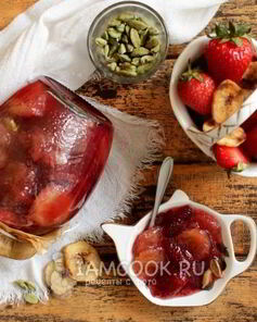 Клубничное варенье