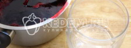 конфитюр из слив. Шаг 7