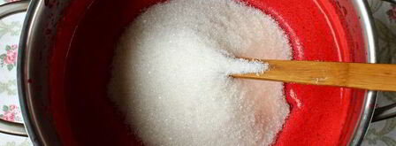 конфитюр из вишни. Шаг 11