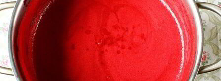 конфитюр из вишни. Шаг 12