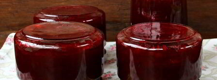 конфитюр из вишни. Шаг 16