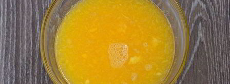 морковно-цитрусовое варенье. Шаг 4