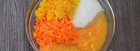 морковно-цитрусовое варенье. Шаг 5