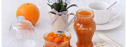 морковно-цитрусовое варенье. Шаг 7