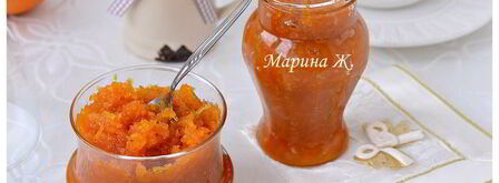 морковно-цитрусовое варенье. Шаг 8