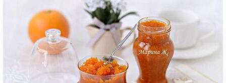 морковно-цитрусовое варенье. Шаг 9