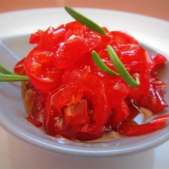 Рецепт перечного конфитюра