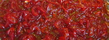 перечный конфитюр. Шаг 4