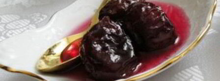 сливовое варенье с косточками. Шаг 4