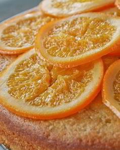 Цукаты из апельсинов