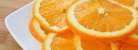 цукаты из апельсинов. Шаг 3