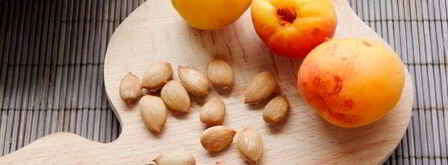 варенье из абрикосов с косточками. Шаг 13