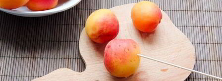 варенье из абрикосов с косточками. Шаг 14