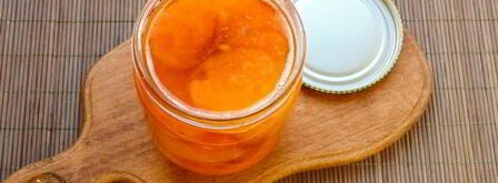 варенье из абрикосов с косточками. Шаг 19