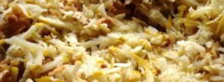 варенье из айвы с лимоном. Шаг 4