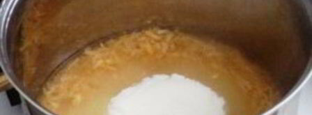 варенье из айвы с лимоном. Шаг 5