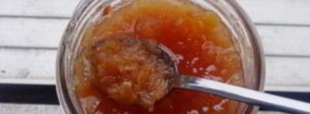 варенье из айвы с лимоном. Шаг 6