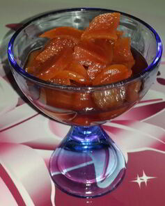 Варенье из айвы