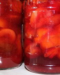 Варенье из алычи без косточек