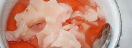 варенье из алычи без косточек. Шаг 5