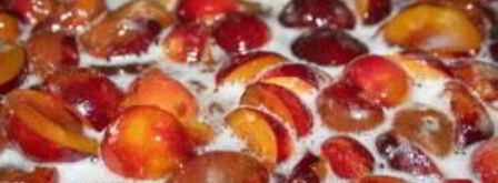 варенье из алычи без косточек. Шаг 6