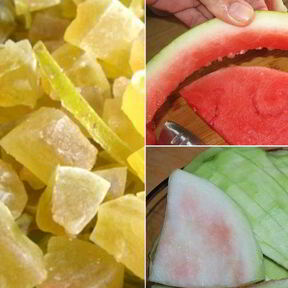 Варенье из апельсинов