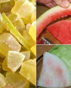 Варенье из арбуза