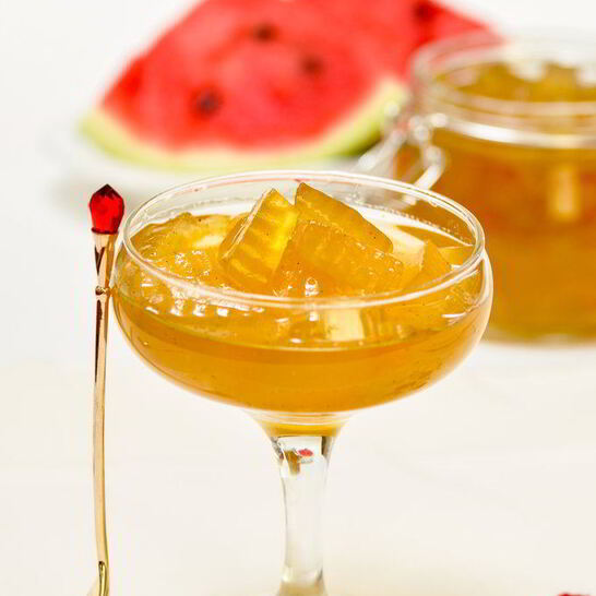 Рецепт варенья из арбузных корок